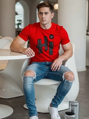 Premium product front view showing design details and quality