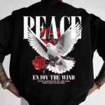 Premium product front view showing design details and quality
