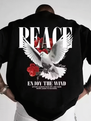 Premium product front view showing design details and quality