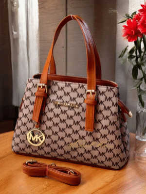 Michael Kors Printed Look Alike Classy Hand Bag | Free Shipping