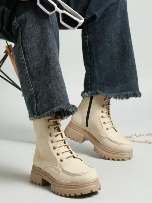 Premium high Quality mid calf boots for women's | Free Delivery