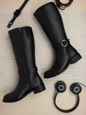 Premium High Thigh Boots for women's  | Free Delivery