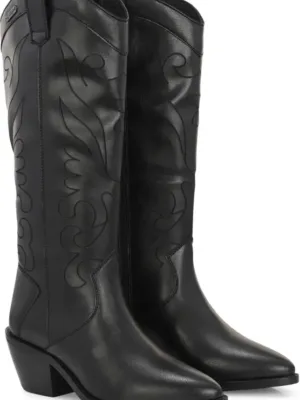 Premium western knee high Boots For Women's | Free Delivery
