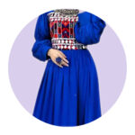 Afghani Dress For Women's