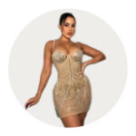 Party dress for women