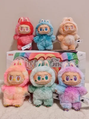 Labubu Original Mysterious Doll – Collectible Cartoon Toy | Labubu Doll Keychain
