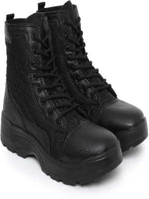 High Quality mid calf boots for Men's | Free Delivery